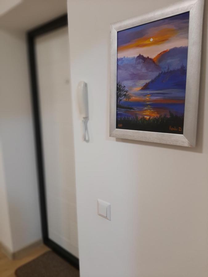 Lux Apartment In The City Center Мукачево Экстерьер фото